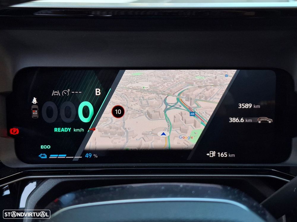 Renault 5 40 kWh Techno Autonomia Urbana — fotografia 17