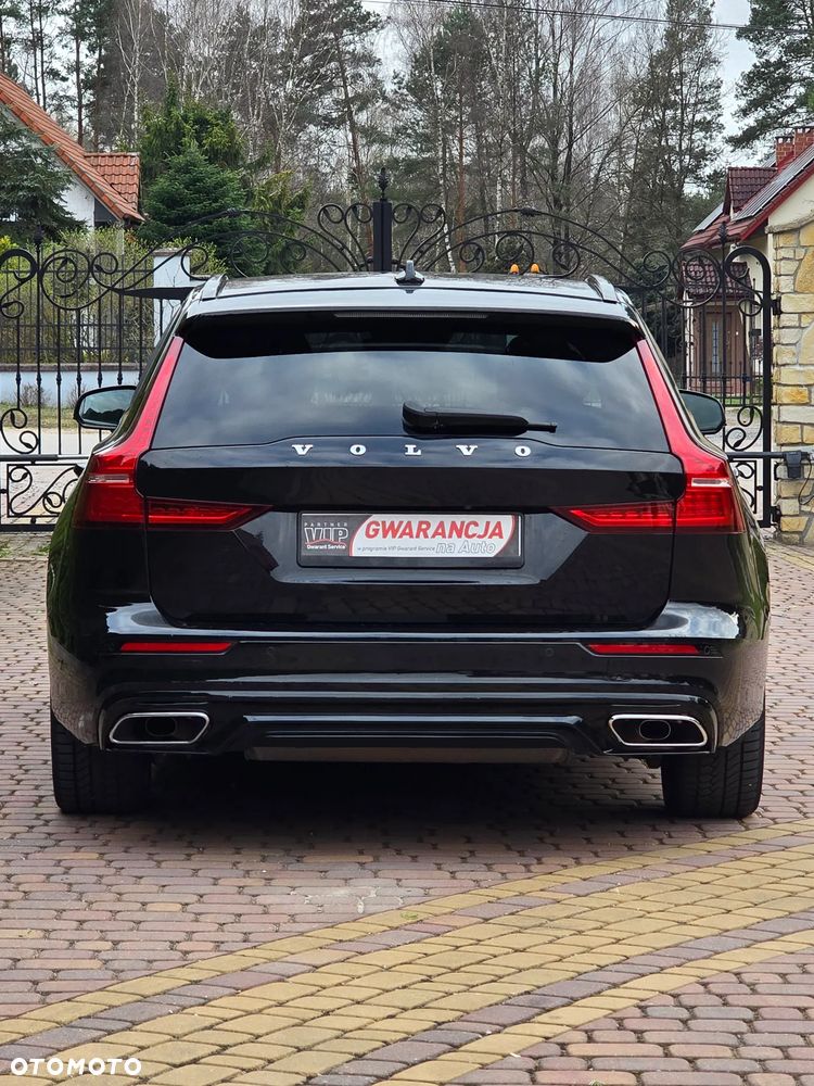 Volvo V60 T6 AWD Plug-In Hybrid Inscription Expression - 7