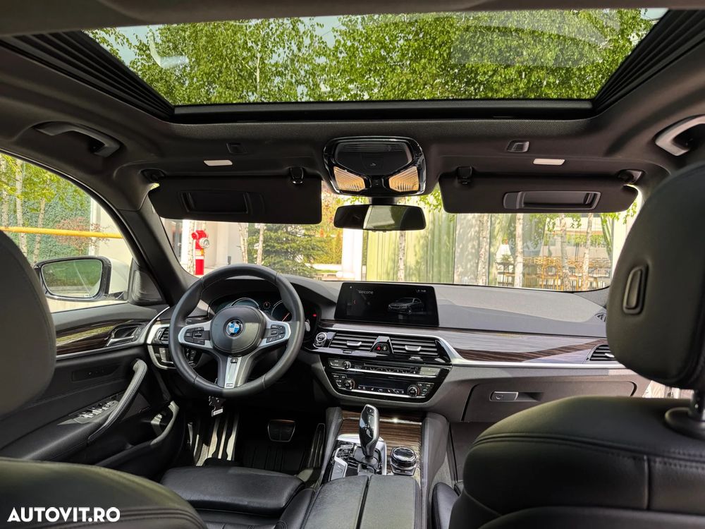 BMW Seria 5 530i xDrive Aut. M Sport Edition - 9