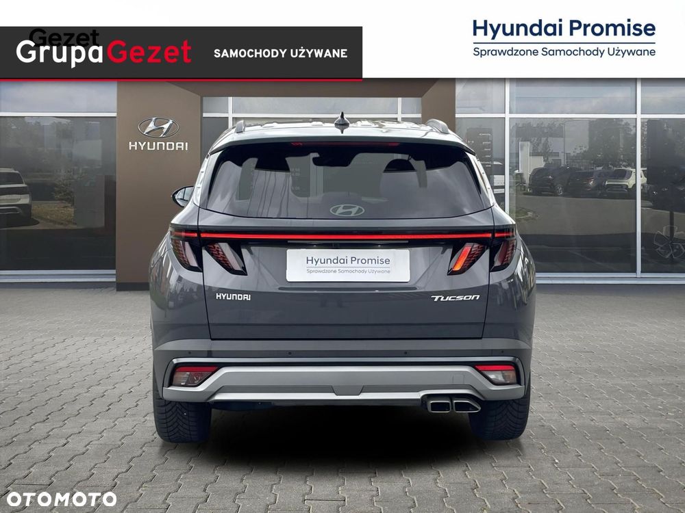 Hyundai Tucson - 4