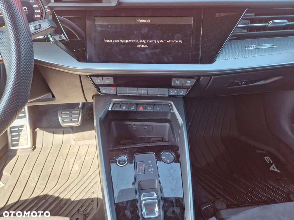 Audi A3 Sportback 35 TFSI mHEV S tronic - 15