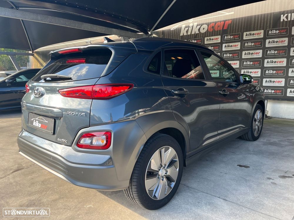 Hyundai Kauai EV 64 kWh Premium - 8