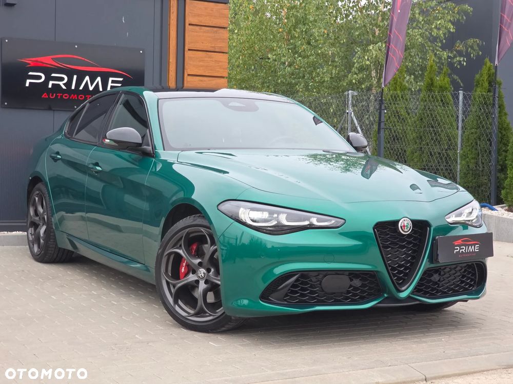 Alfa Romeo Giulia 2.0 Turbo Tributo Italiano Q4 - 2