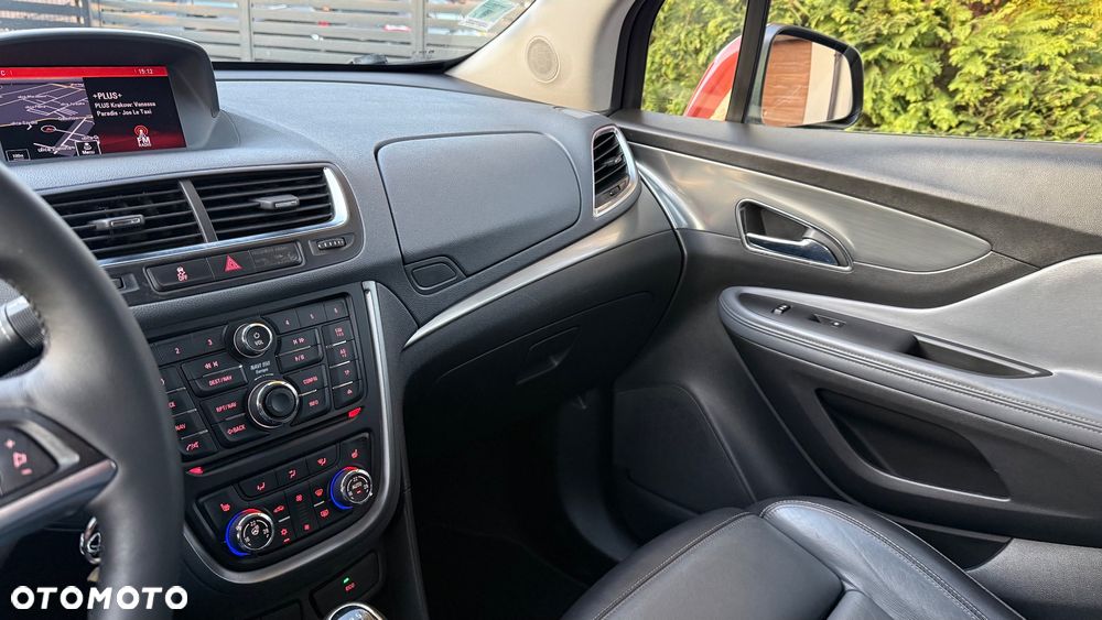 Opel Mokka 1.4 T Cosmo - 26