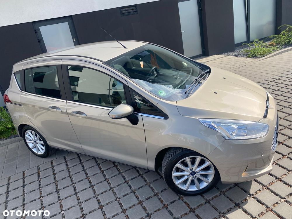 Ford B-MAX 1.0 EcoBoost Individual - 13