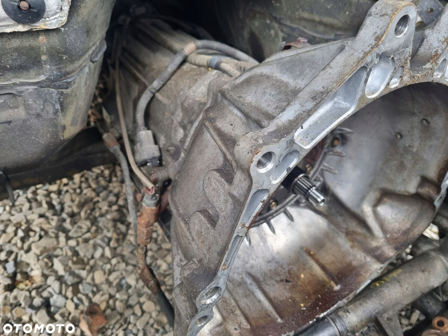 KIA SORENTO I 02-07 2004 r. 3,5 B 195 KM AUTOMATYCZNA SKRZYNIA BIEGÓW 450004A600 * - 3