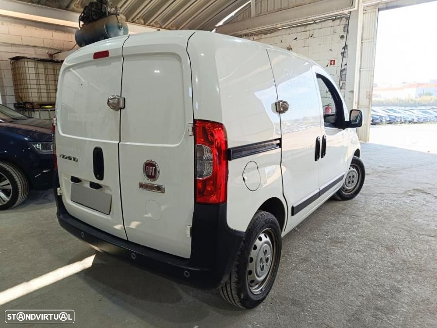 Fiat Fiorino 1.3 M-jet - IVA Dedutível - 2