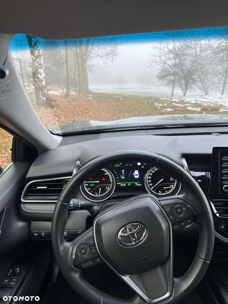 Toyota Camry 2.5 Hybrid Comfort CVT - 11