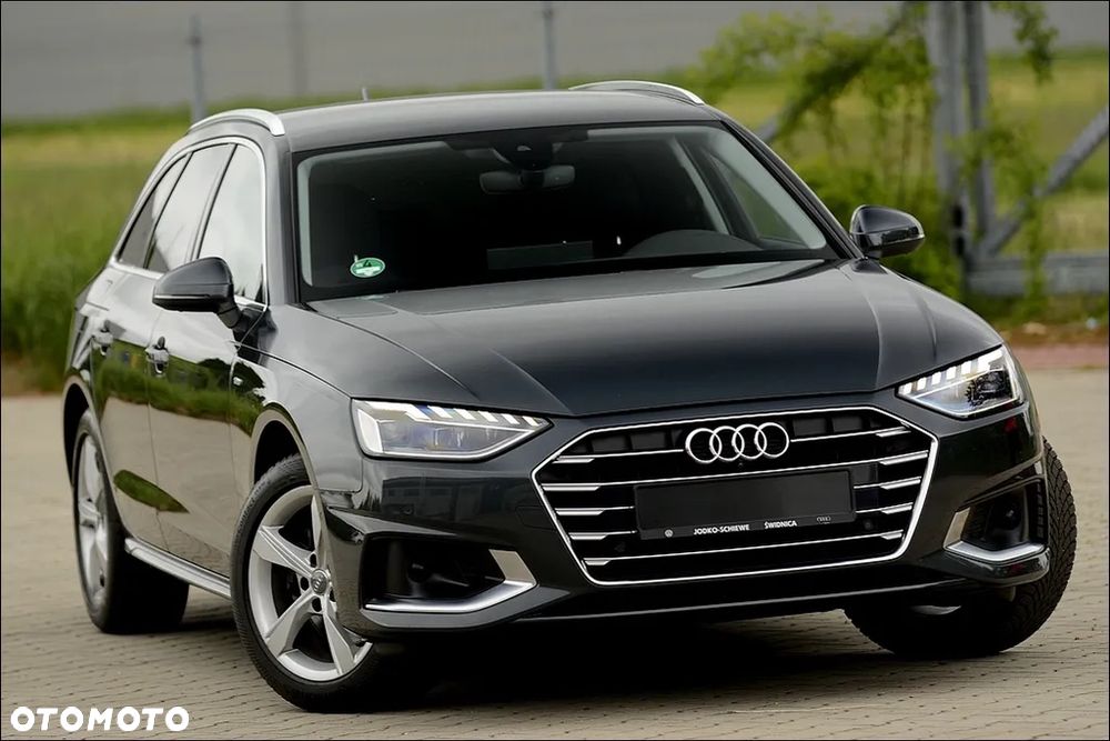 Audi A4 Avant 35 TDI S tronic advanced - 1