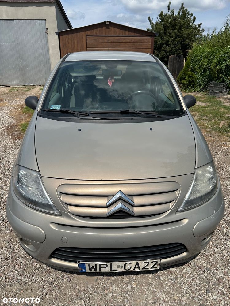 Citroën C3 1.4 HDi SX Pack - 2