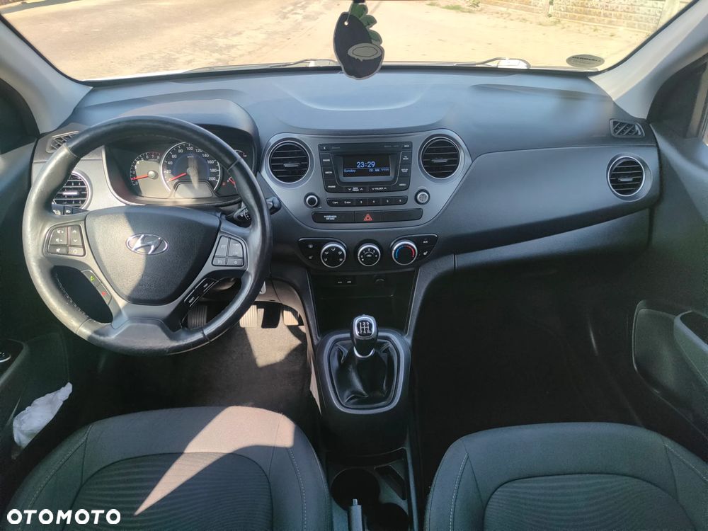Hyundai i10 1.0 blue Style - 22