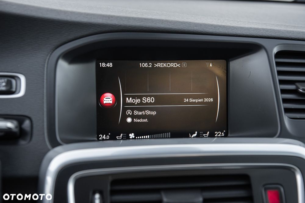 Volvo S60 - 22