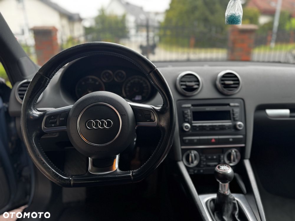 Audi A3 3-drzwiowe - 6