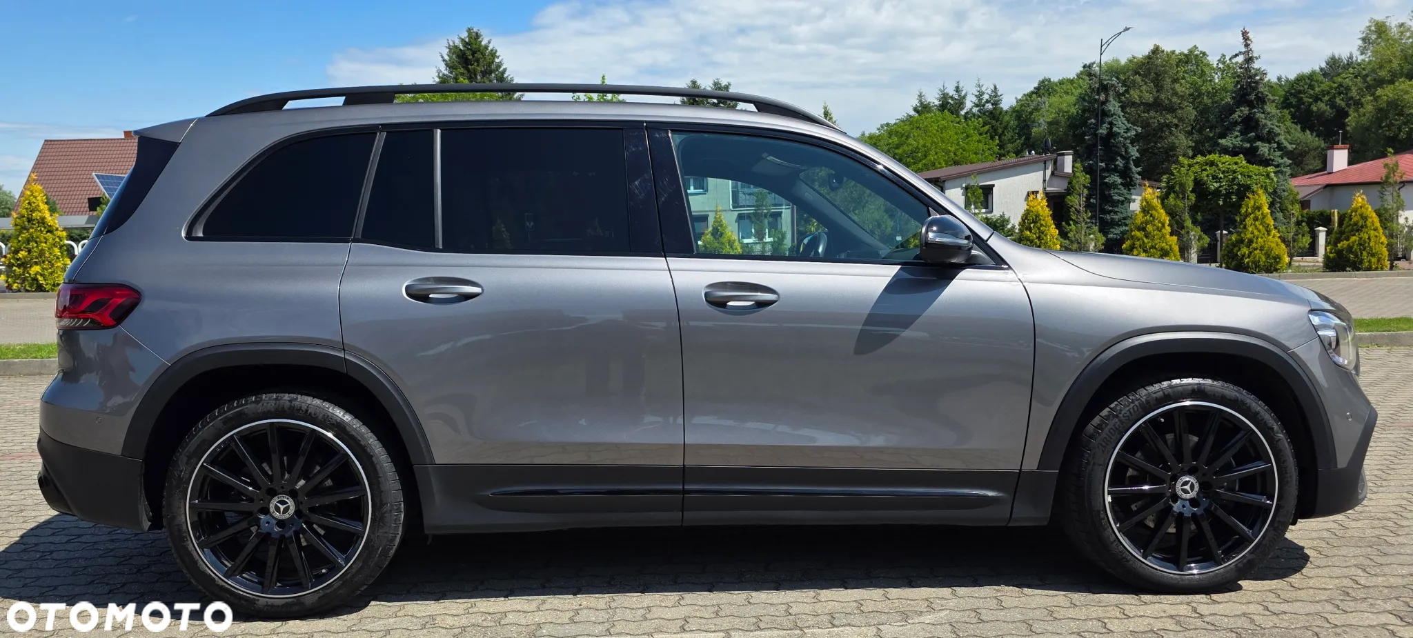 Mercedes-Benz GLB 200 d 4-Matic Progressive 8G-DCT - 5
