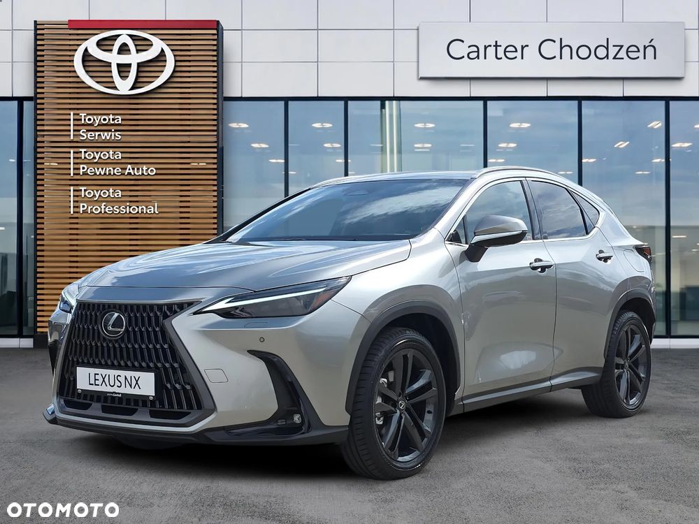 Lexus NX 350h Prestige AWD - 2