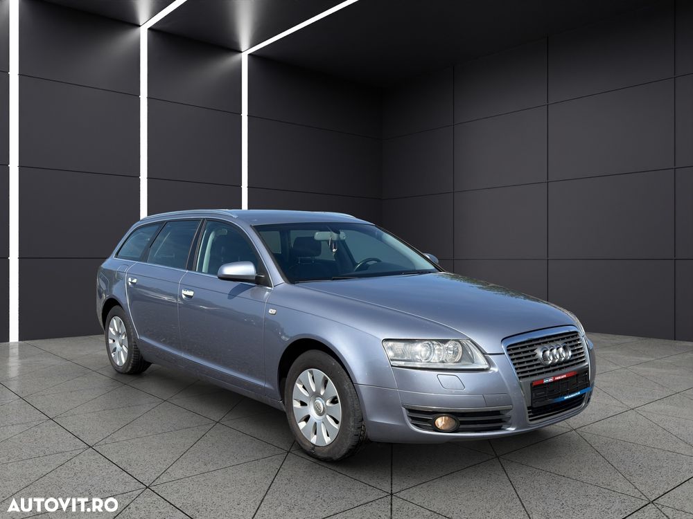 Audi A6 Avant 2.0 TDI DPF multitronic - 3