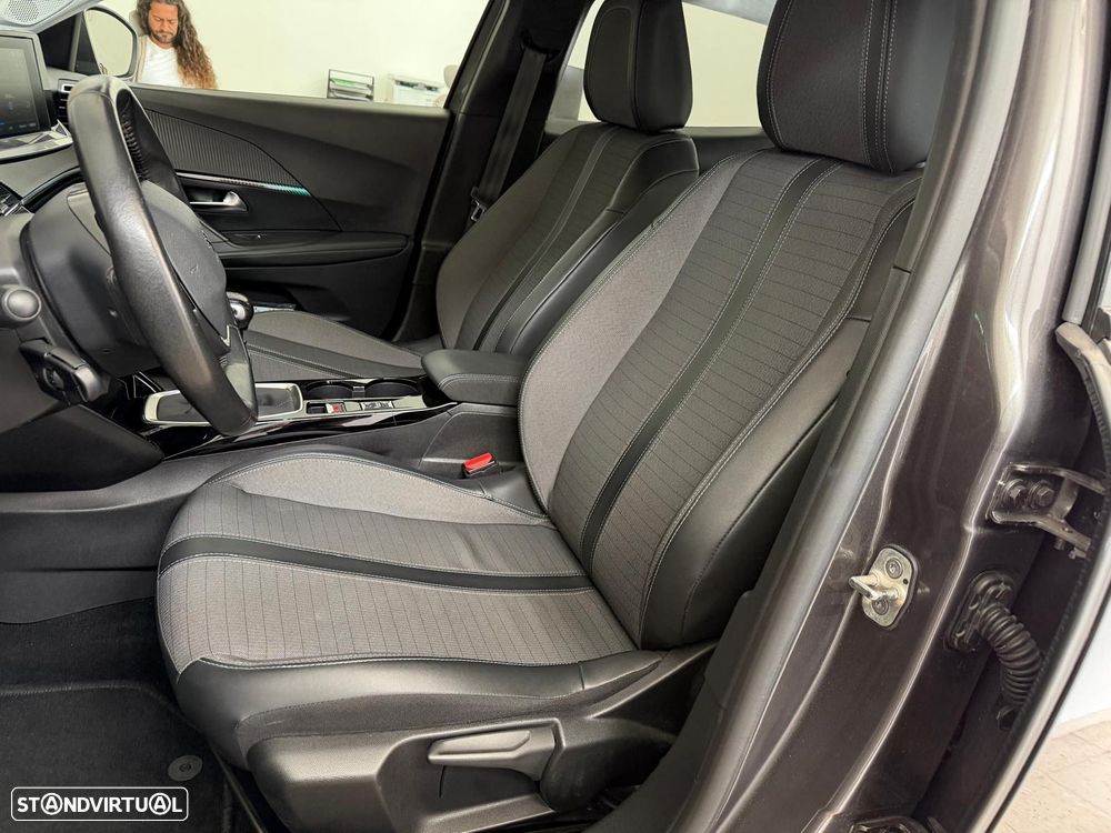 Peugeot 2008 1.5 BlueHDi Allure Pack - 15