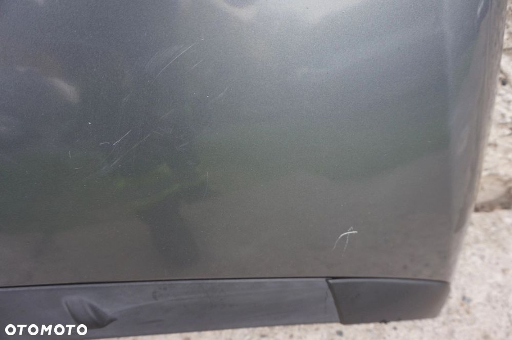 ZDERZAK MASKA BŁOTNIK KOMPLETNY PRZÓD PEUGEOT 5008 - 12