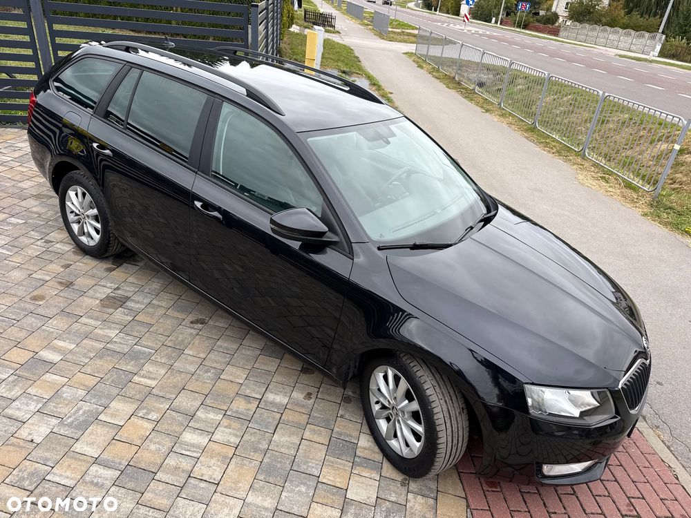 Skoda Octavia 1.8 TSI 4x4 Edition DSG EU6 - 4