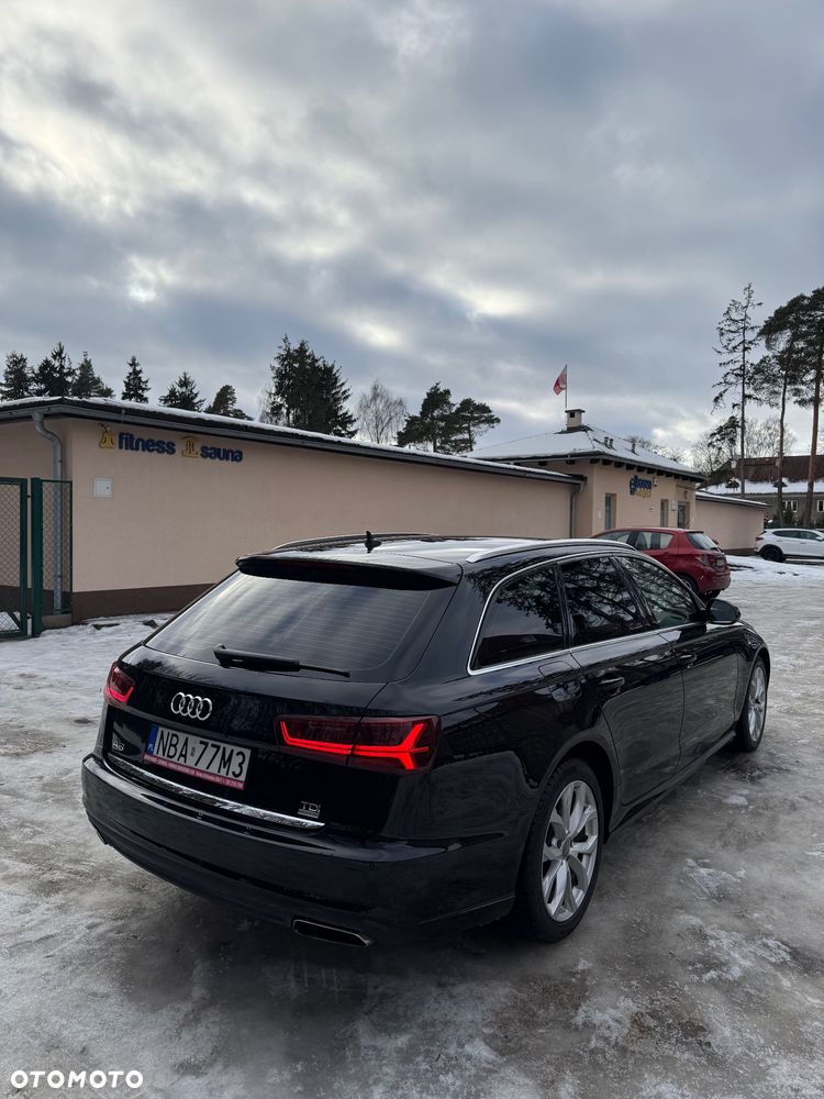 Audi A6 Avant 2.0 TDI Ultra DPF S tronic - 5