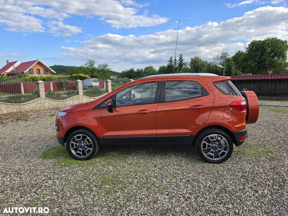 Ford EcoSport 1.0 EcoBoost Titanium - 4