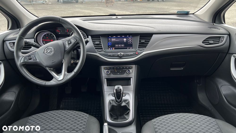 Opel Astra 1.2 T Edition S&S - 5