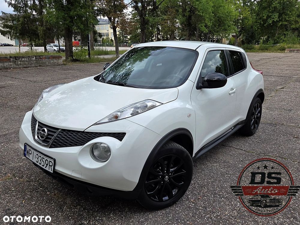 Nissan Juke 1.6 Acenta - 1