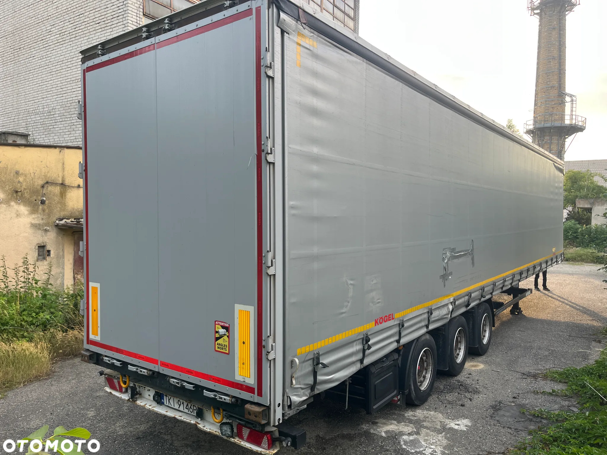 Kögel SN24 - 15