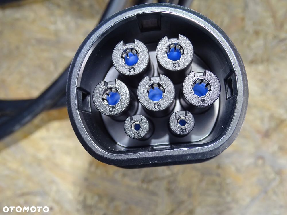 KABEL ŁADOWANIA VOLVO XC90,V90,XC60,V60 ŁADOWARKA 32324600 BEZ WAD - 2