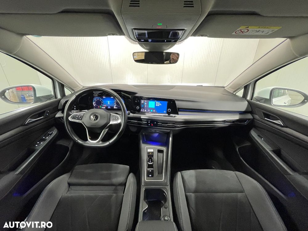 Volkswagen Golf 2.0 TDI 150CP DSG Style - 9