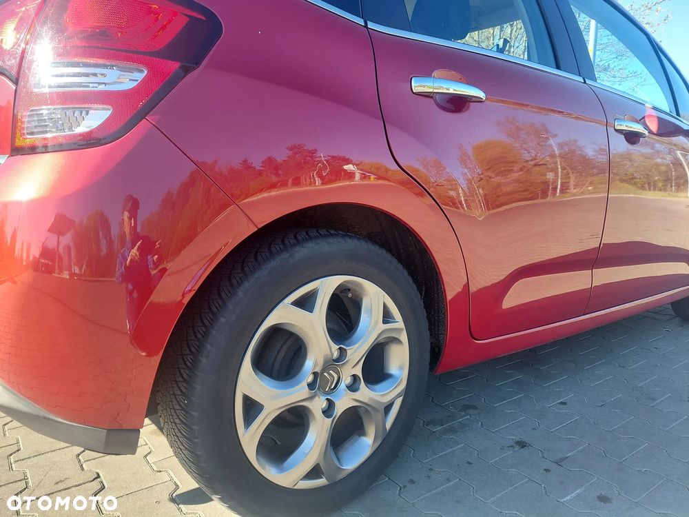 Citroën C3 VTi 95 Exclusive - 10