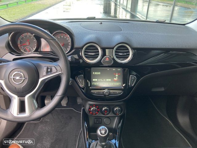 Opel Adam 1.2 Glam - 21