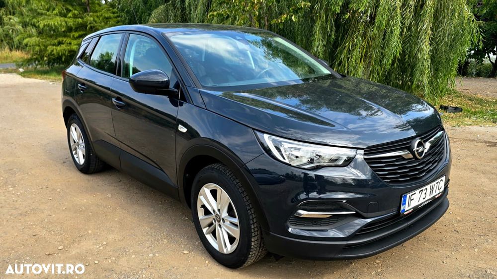 Opel Grandland X 1.2 Turbo START/STOP Enjoy - 1