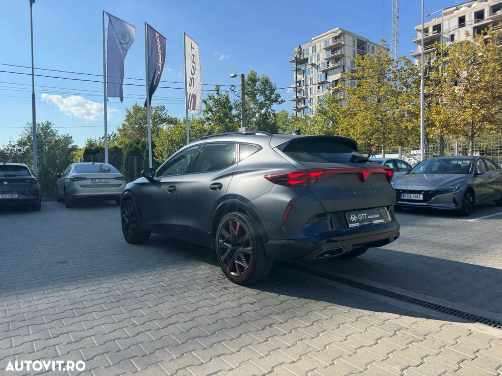 Cupra Formentor 1.5 eTSI DSG7 MHEV - 5