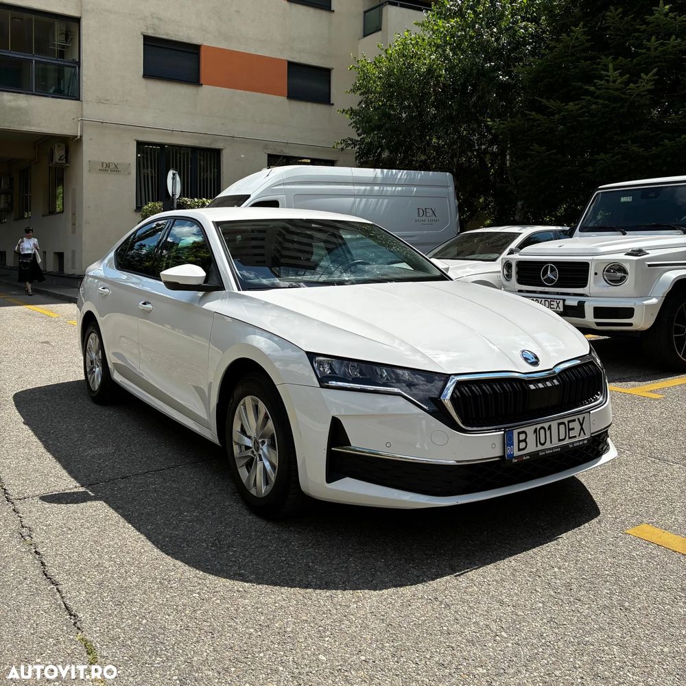 Skoda Octavia 2.0 TDI 150 CP DSG Selection - 1
