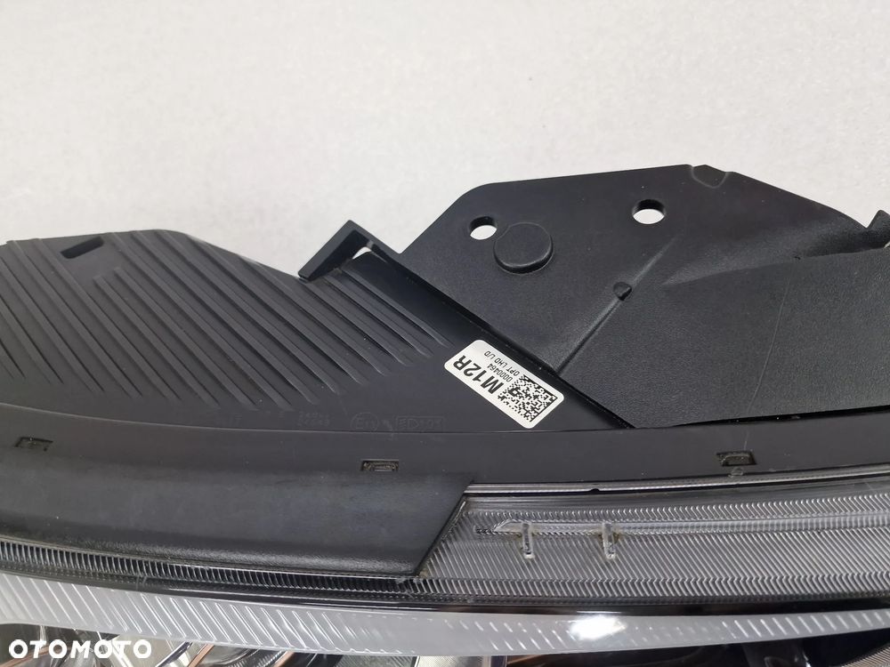 HYUNDAI IONIQ 16- PRAWA LAMPA PRZEDNIA PRZÓD FULL LED , NR 92102-G7 , NR AUKCJI LA525 - 12