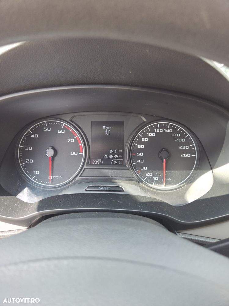 Seat Leon 1.2 TSI Start&Stop Style - 13