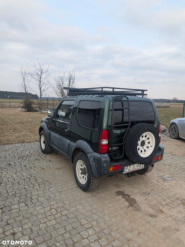 Suzuki Jimny 1.3 JX / Club - 11