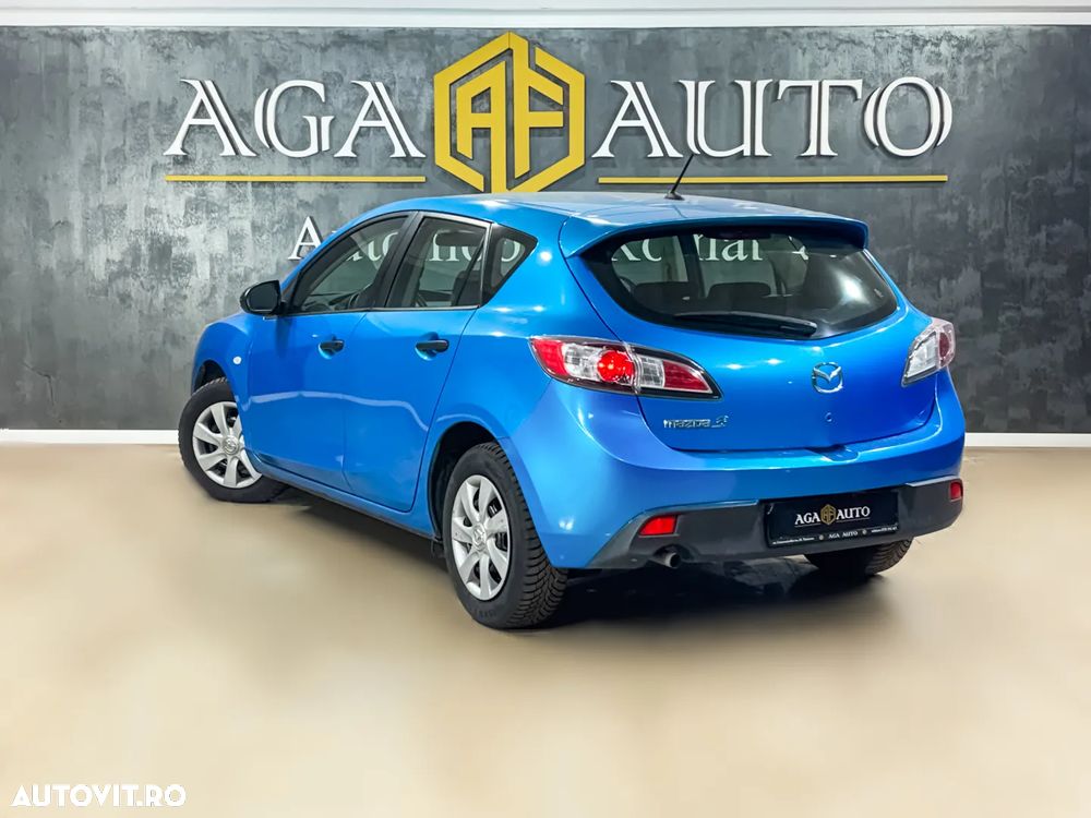 Mazda 3 Sport 1.6i CE - 3