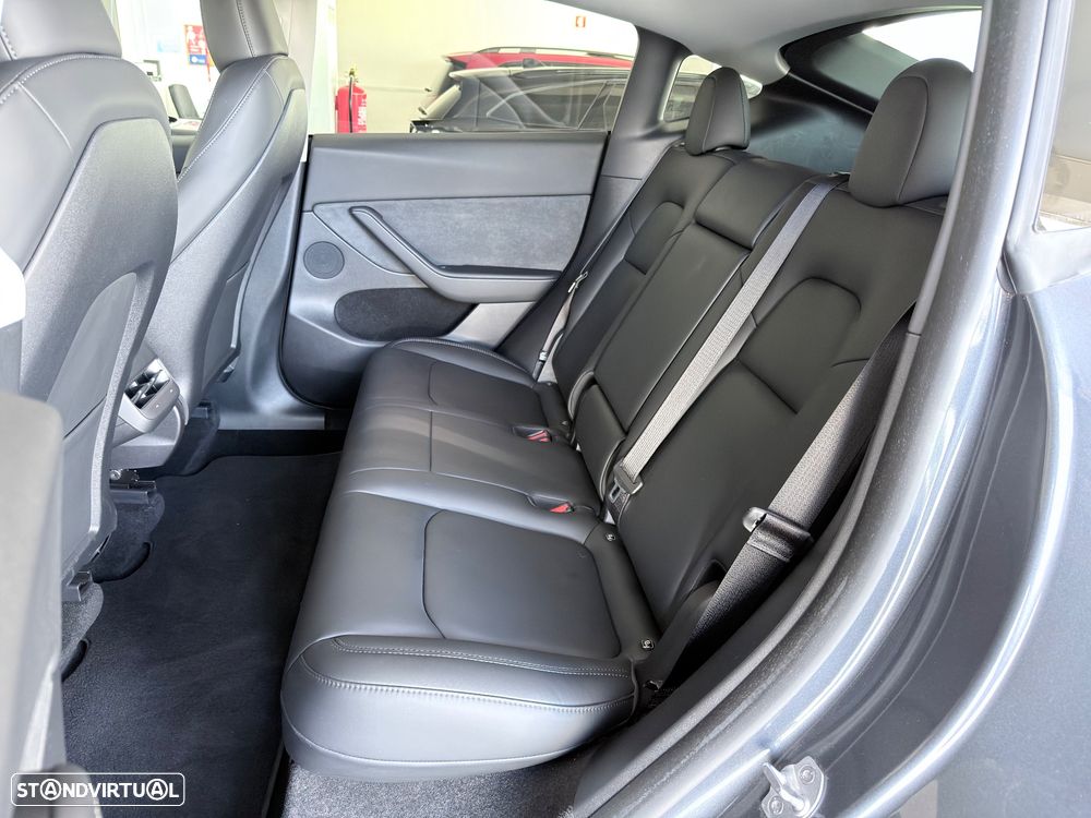 Tesla Model Y Tração Traseira - 22
