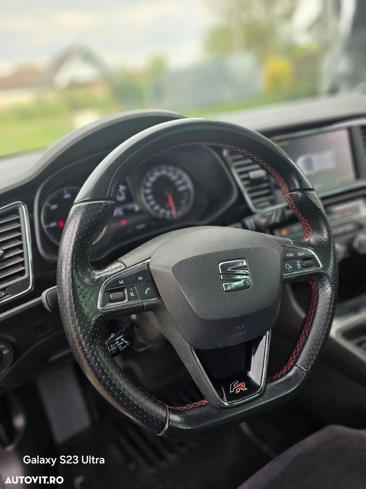 Seat Leon 2.0 TDI Start&Stop FR - 13