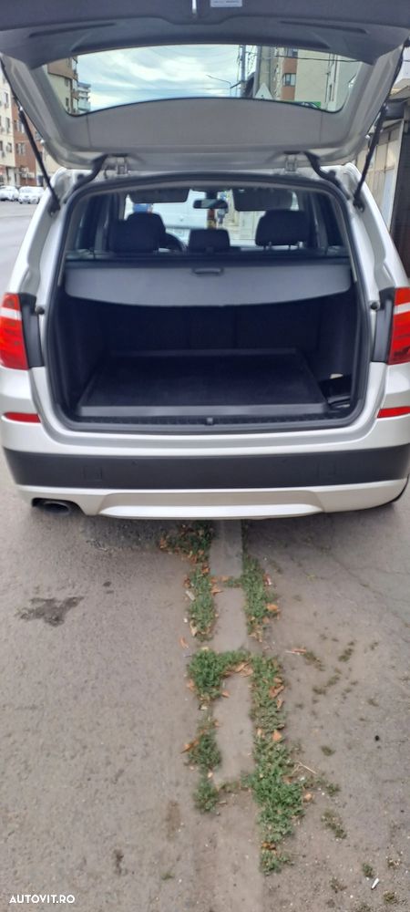 BMW X3 xDrive20d Aut. - 8