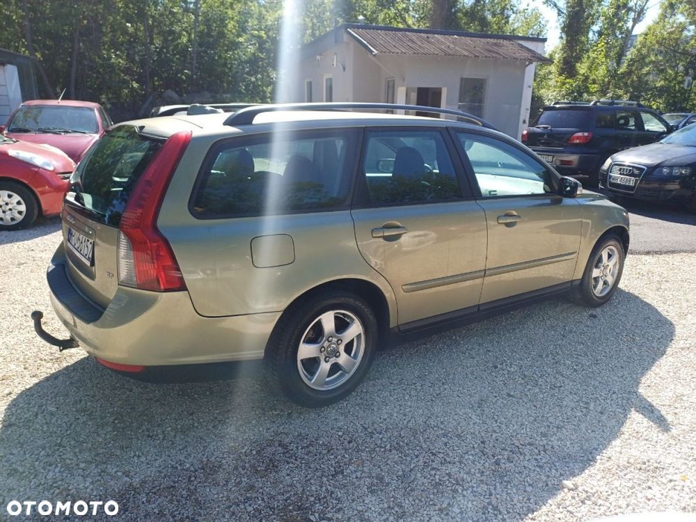 Volvo V50 - 4