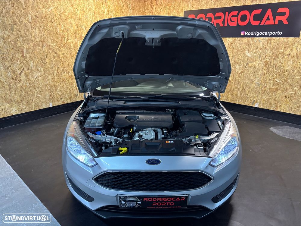 Ford Focus SW 1.5 TDCi Titanium - 24