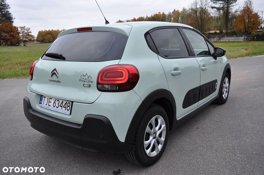 Citroën C3 1.2 PureTech Shine - 12