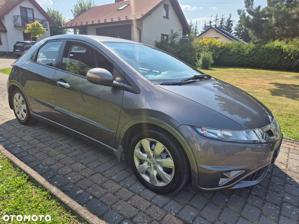 Honda Civic 1.4 Comfort - 4