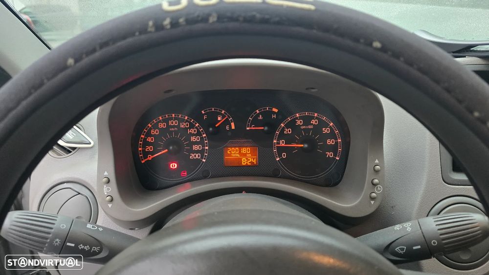 Fiat Panda 1.3 16V Multijet Dynamic - 8