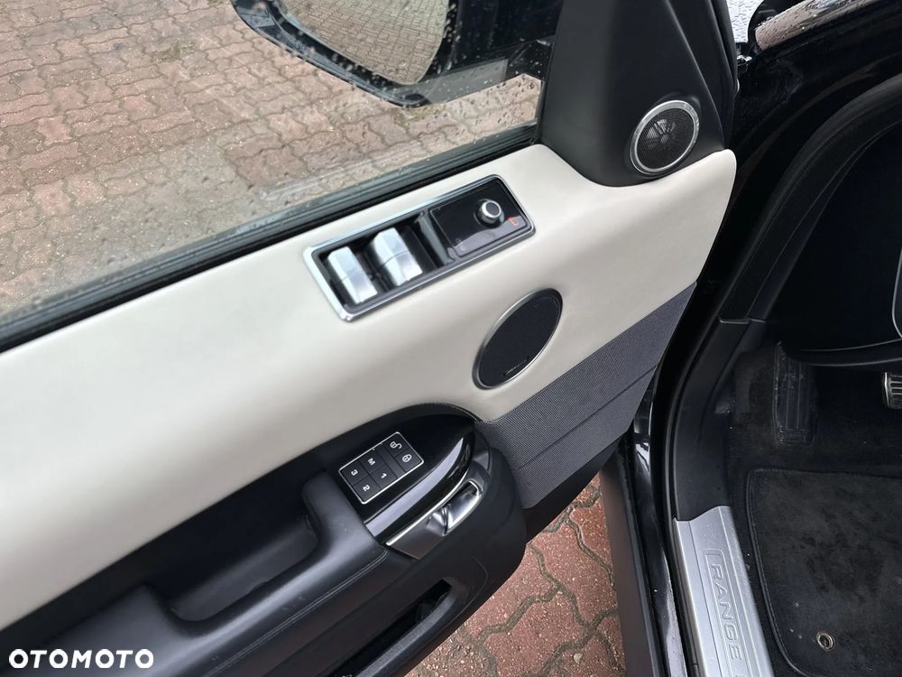 Land Rover Range Rover Sport S 4.4 SD V8 HSE Dynamic - 11