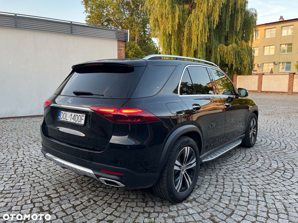 Mercedes-Benz GLE 300 d mHEV 4-Matic - 7
