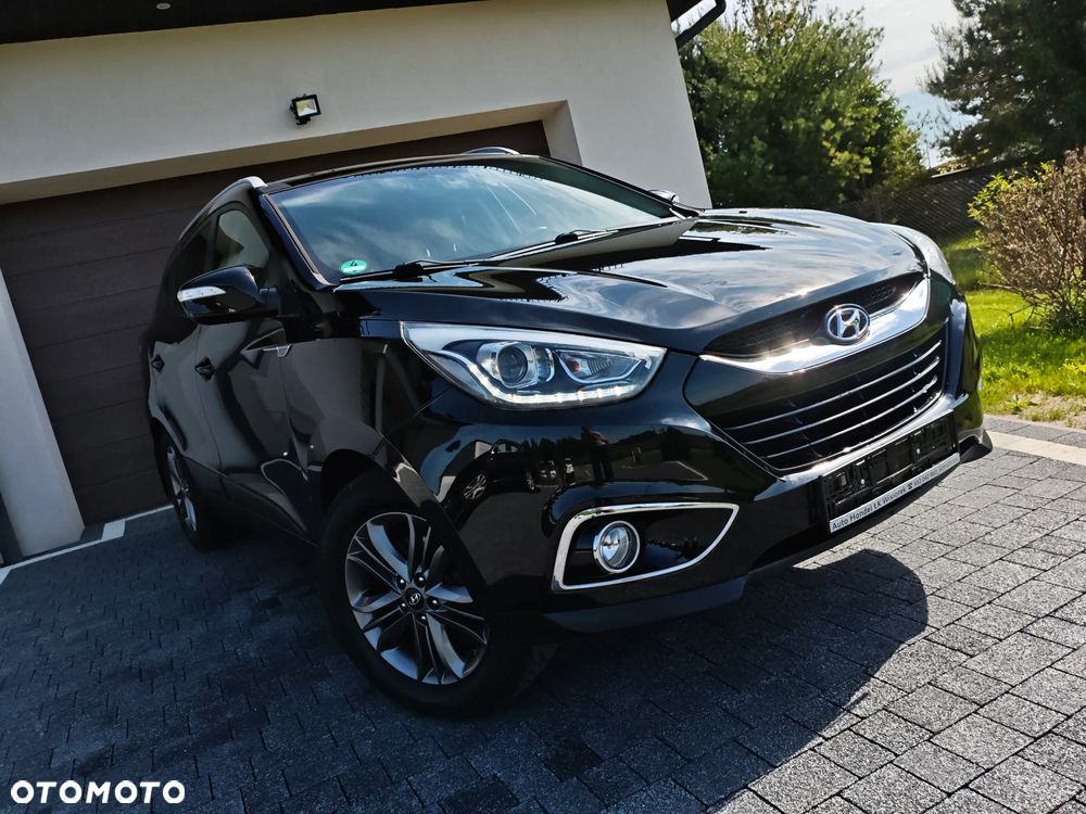 Hyundai ix35 2.0 GDI Comfort 2WD - 14